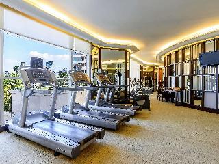 Hilton Bangkok Grande Asoke fotoÄŸrafÄ±