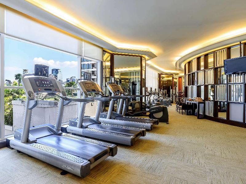 Hilton Bangkok Grande Asoke - Aktivite