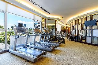 Hilton Bangkok Grande Asoke fotoÄŸrafÄ±