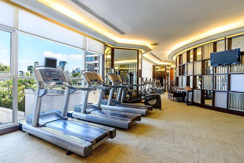 Hilton Bangkok Grande Asoke - Aktivite