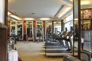Hilton Bangkok Grande Asoke fotoÄŸrafÄ±