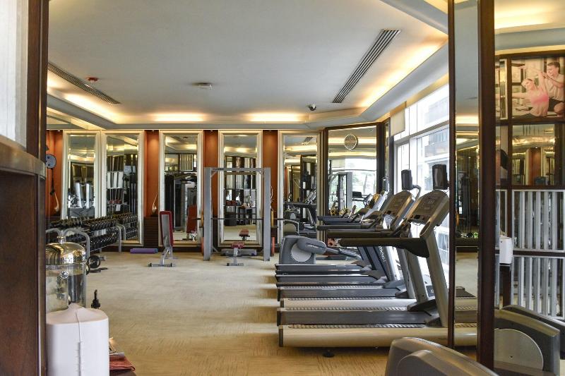 Hilton Bangkok Grande Asoke - Aktivite