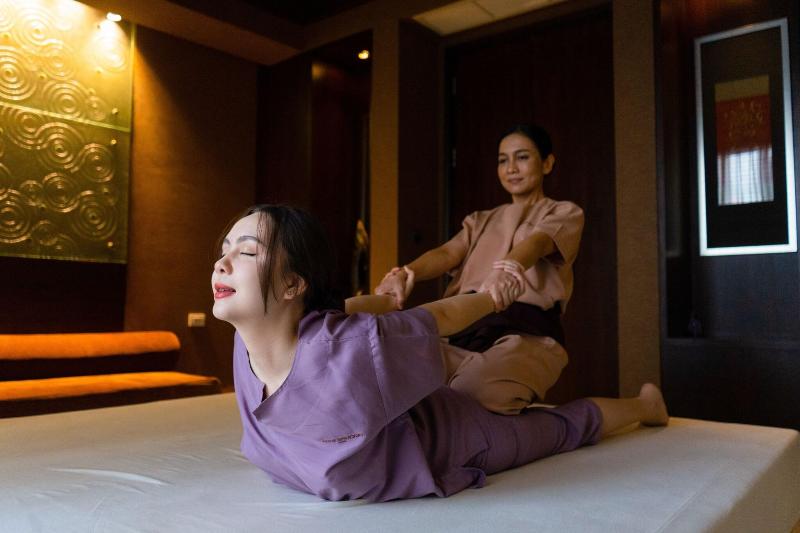 Hilton Bangkok Grande Asoke - Aktivite