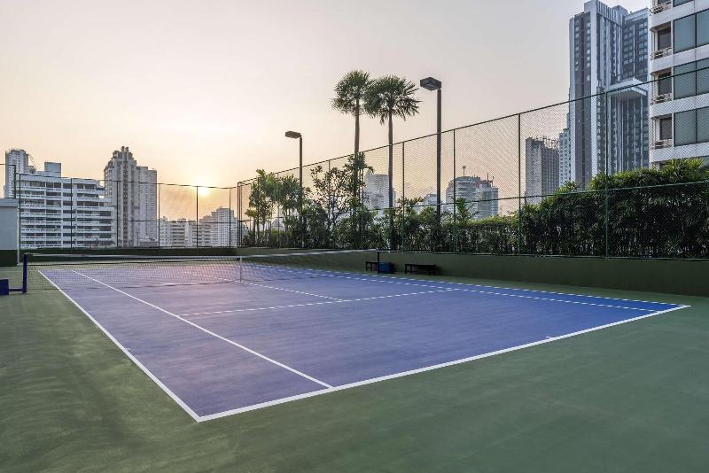 Hilton Bangkok Grande Asoke - Aktivite