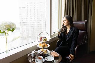 Hilton Bangkok Grande Asoke fotoÄŸrafÄ±