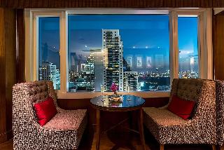 Hilton Bangkok Grande Asoke fotoÄŸrafÄ±