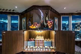 Hilton Bangkok Grande Asoke fotoÄŸrafÄ±