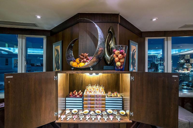 Hilton Bangkok Grande Asoke - Aktivite