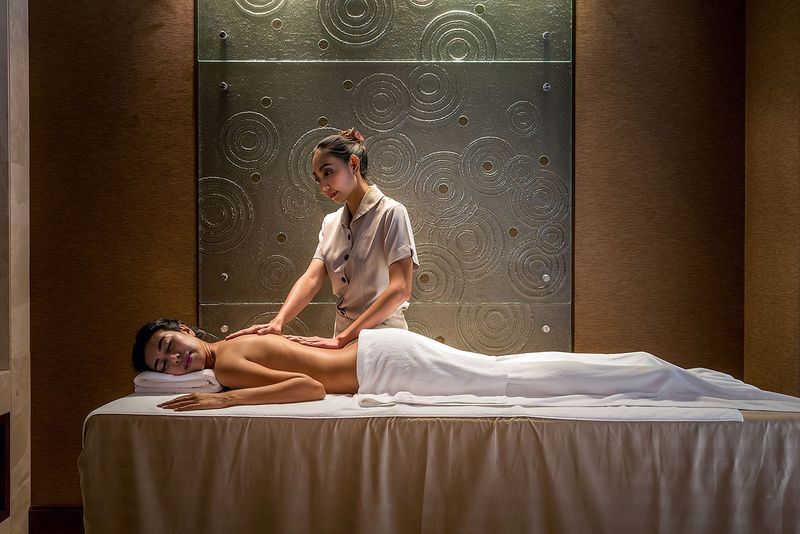Hilton Bangkok Grande Asoke - Aktivite