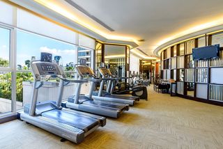 Hilton Bangkok Grande Asoke fotoÄŸrafÄ±