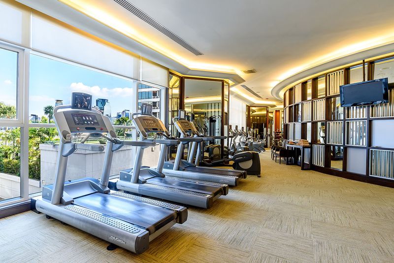 Hilton Bangkok Grande Asoke - Aktivite