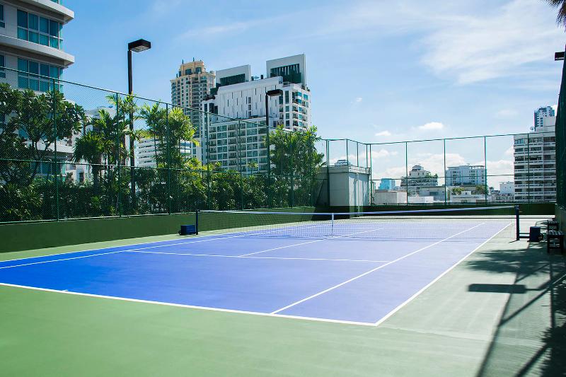 Hilton Bangkok Grande Asoke - Aktivite