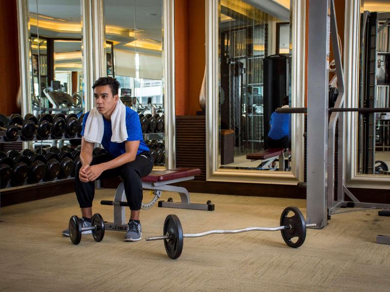 Hilton Bangkok Grande Asoke - Aktivite