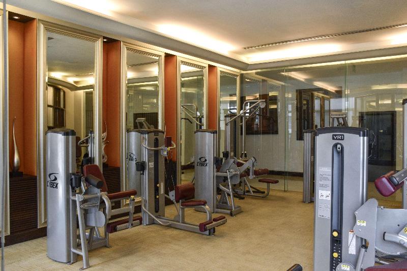 Hilton Bangkok Grande Asoke - Genel