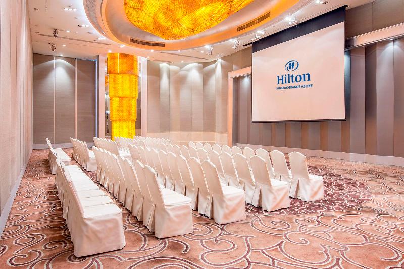 Hilton Bangkok Grande Asoke - Genel