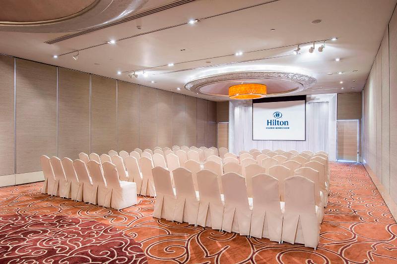 Hilton Bangkok Grande Asoke - Genel