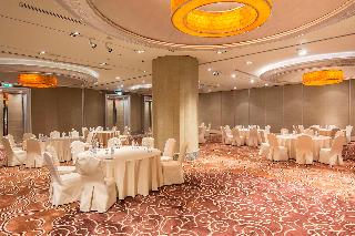 Hilton Bangkok Grande Asoke fotoÄŸrafÄ±