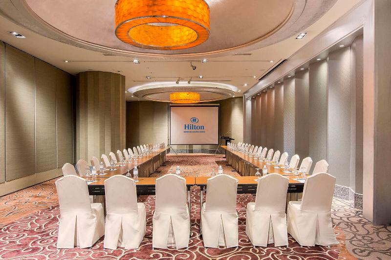 Hilton Bangkok Grande Asoke - Genel