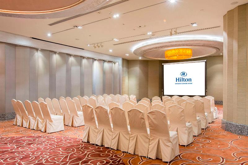 Hilton Bangkok Grande Asoke - Genel