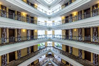 Hilton Bangkok Grande Asoke fotoÄŸrafÄ±