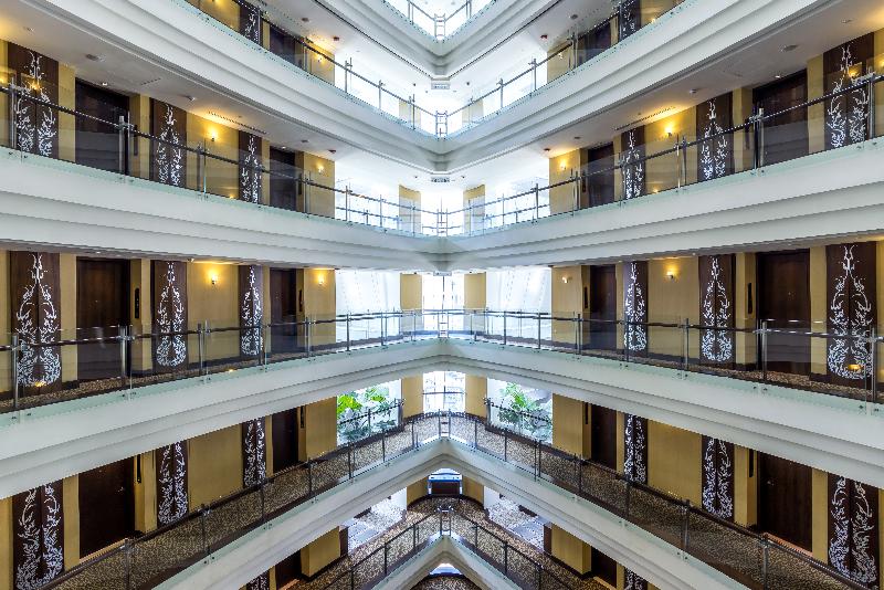 Hilton Bangkok Grande Asoke - Genel