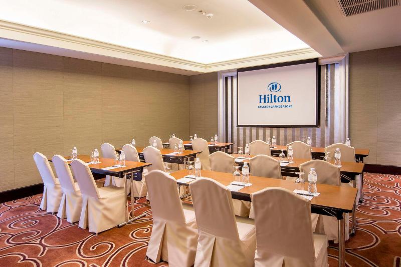Hilton Bangkok Grande Asoke - Genel