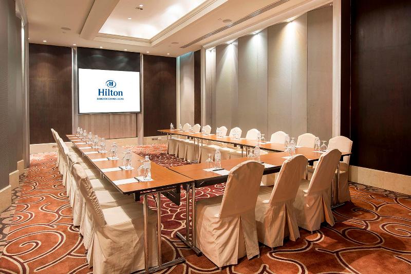 Hilton Bangkok Grande Asoke - Genel