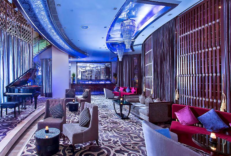 Hilton Bangkok Grande Asoke - Genel