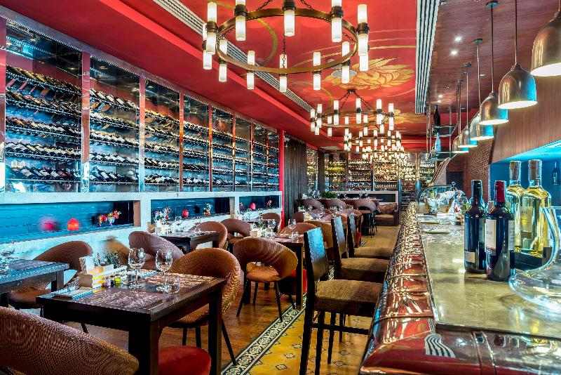 Hilton Bangkok Grande Asoke - Genel