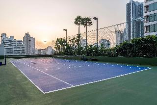 Hilton Bangkok Grande Asoke fotoÄŸrafÄ±