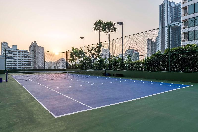 Hilton Bangkok Grande Asoke - Genel