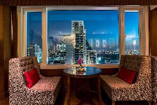 Hilton Bangkok Grande Asoke fotoÄŸrafÄ±