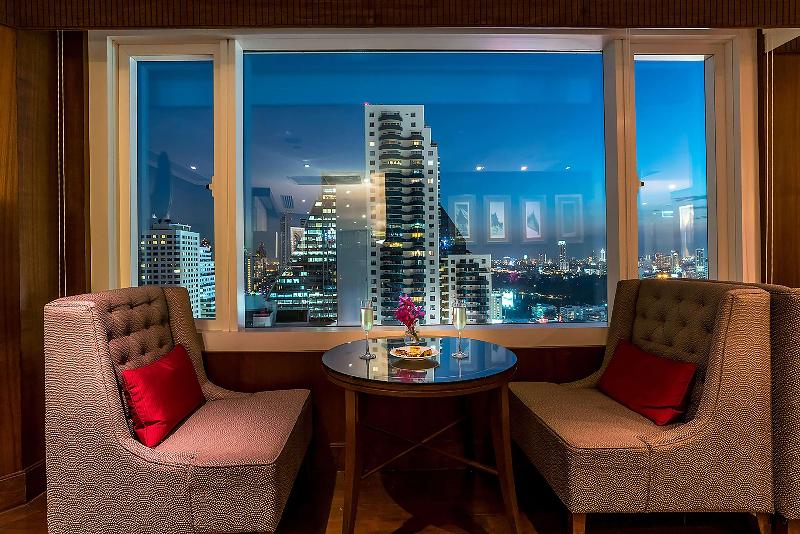 Hilton Bangkok Grande Asoke - Genel
