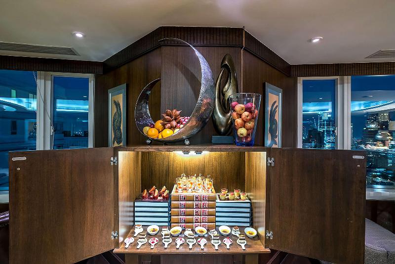 Hilton Bangkok Grande Asoke - Genel