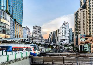 Hilton Bangkok Grande Asoke fotoÄŸrafÄ±
