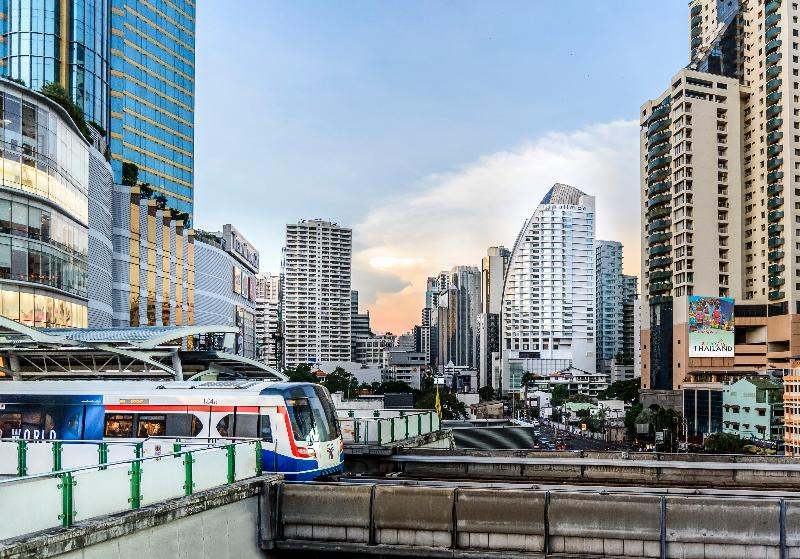 Hilton Bangkok Grande Asoke - Genel