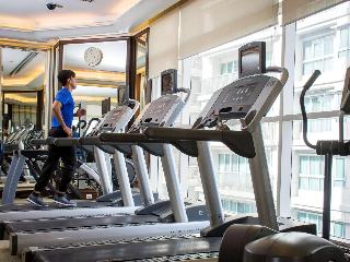 Hilton Bangkok Grande Asoke otel fotoğrafı