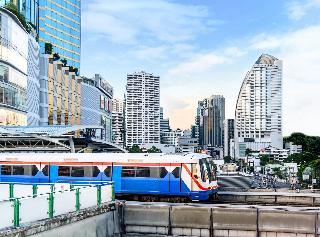 Hilton Bangkok Grande Asoke fotoÄŸrafÄ±