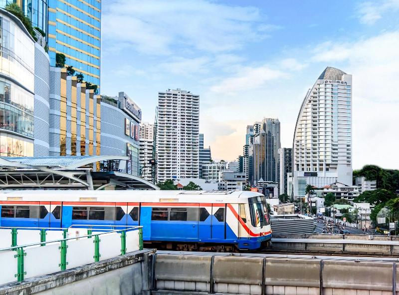 Hilton Bangkok Grande Asoke - Genel