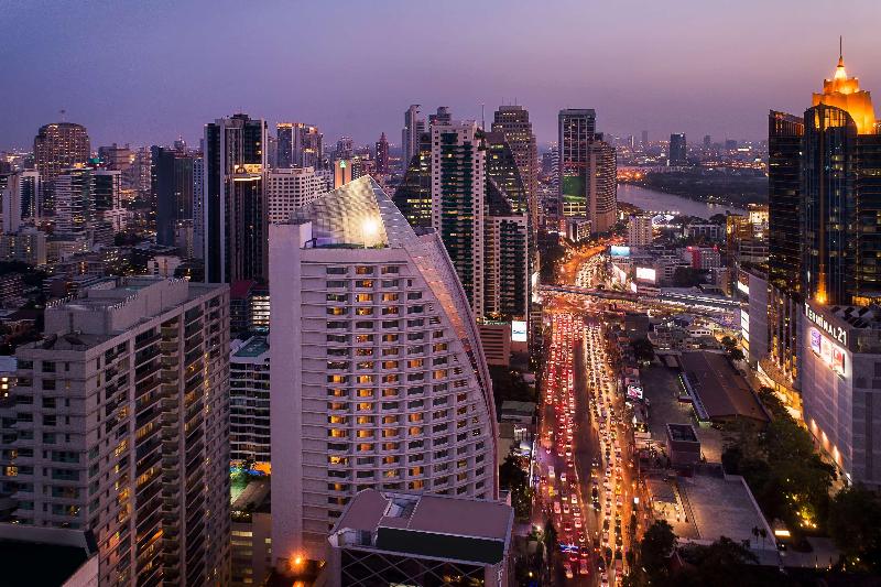 Hilton Bangkok Grande Asoke - Genel