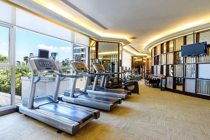 Hilton Bangkok Grande Asoke - Genel