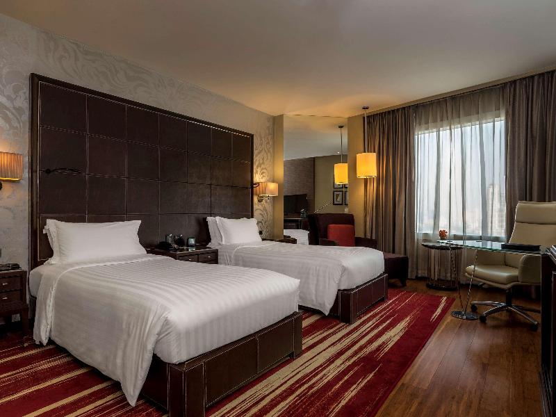 Hilton Bangkok Grande Asoke - Oda