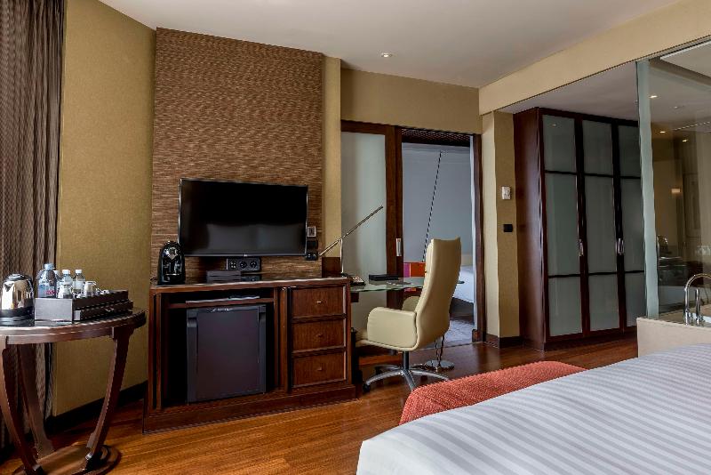 Hilton Bangkok Grande Asoke - Oda