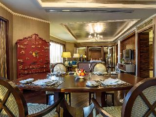 Hilton Bangkok Grande Asoke fotoÄŸrafÄ±