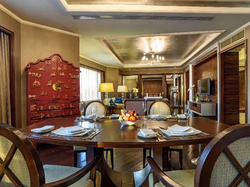 Hilton Bangkok Grande Asoke - Oda