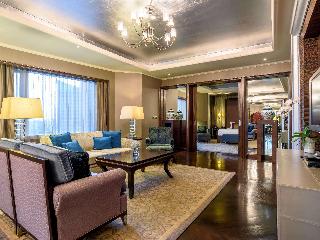 Hilton Bangkok Grande Asoke fotoÄŸrafÄ±