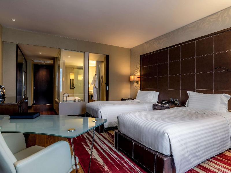Hilton Bangkok Grande Asoke - Oda