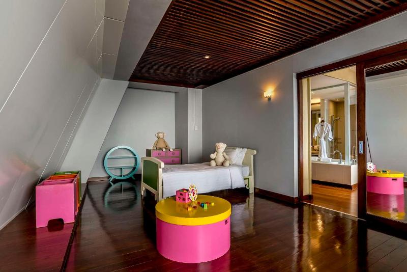 Hilton Bangkok Grande Asoke - Oda