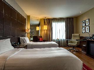 Hilton Bangkok Grande Asoke fotoÄŸrafÄ±