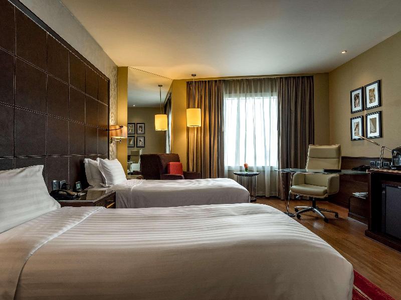 Hilton Bangkok Grande Asoke - Oda